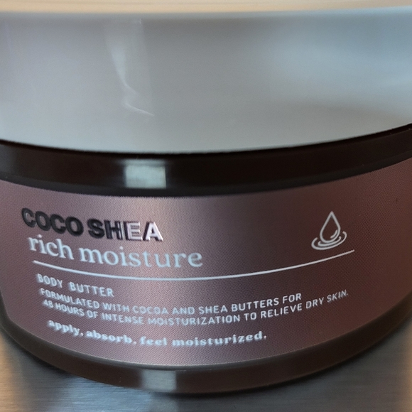 Bath & Body Works Coco + Shea Body Butter - Picture 5 of 8